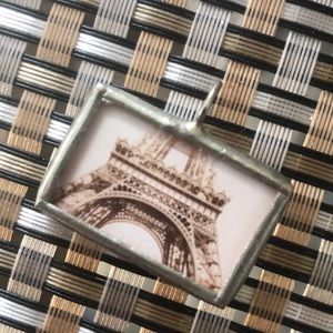 Paris Eiffel Tower Charm